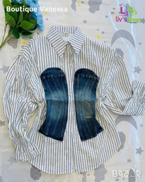 Дамска риза , снимка 1