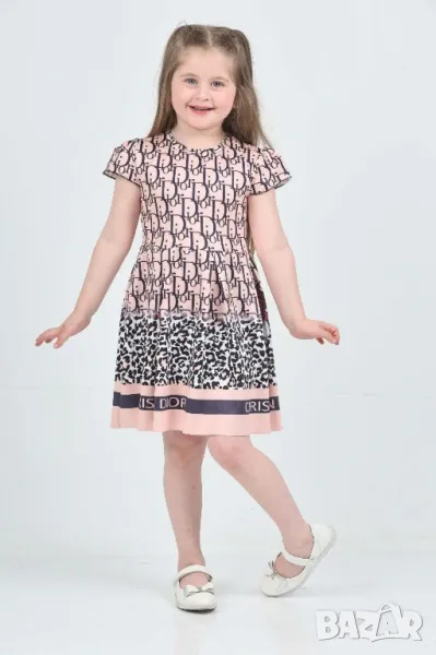 детска рокля christian dior , снимка 1