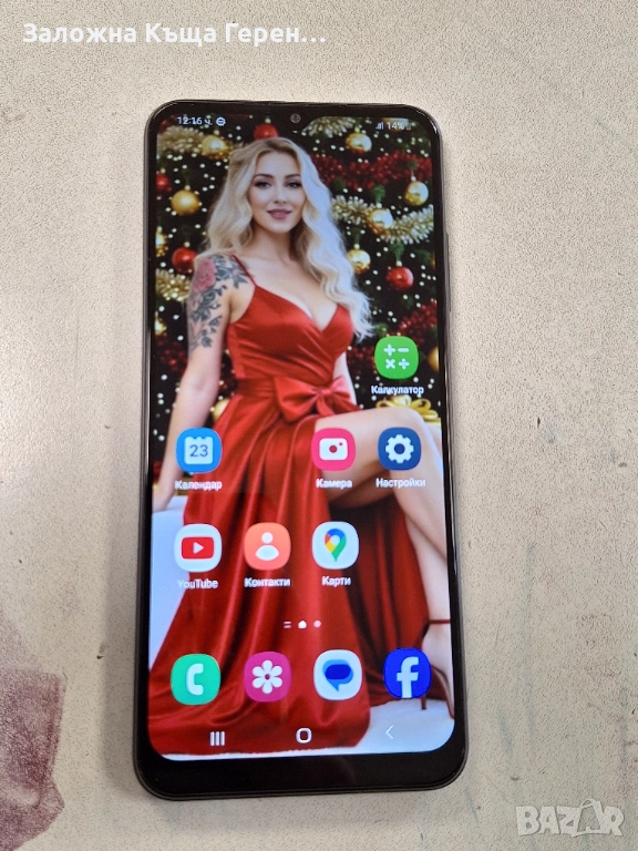 Samsung A22 , снимка 1