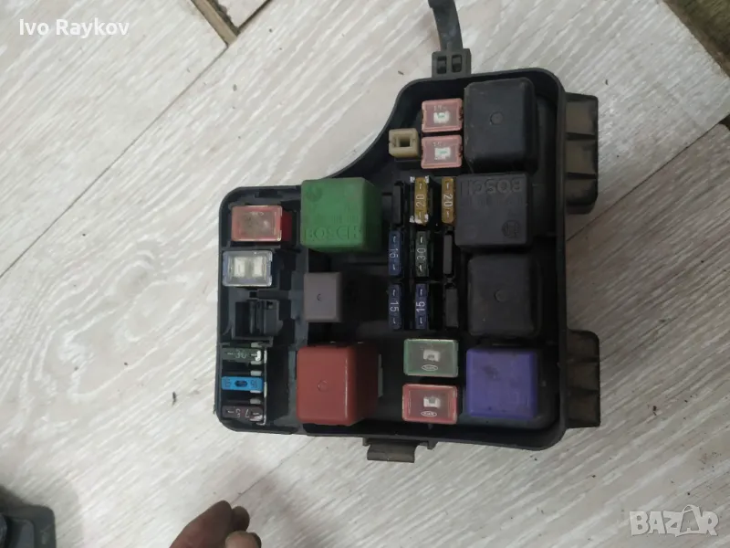 Бушониера за Toyota Carina (1997) 1.6 78kW , 82670-05020, снимка 1