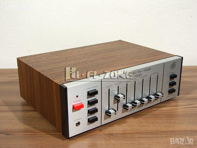 УСИЛВАТЕЛ Ags model a-109, снимка 1