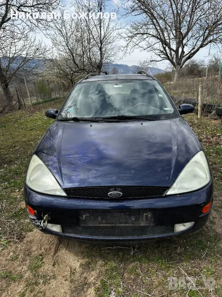 Продавам Ford focus 1.6 -101 кс НА ЧАСТИ , снимка 1
