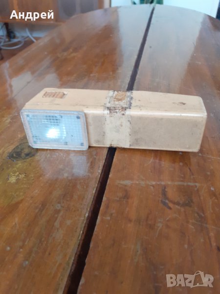 Стар фенер,фенерче #10, снимка 1