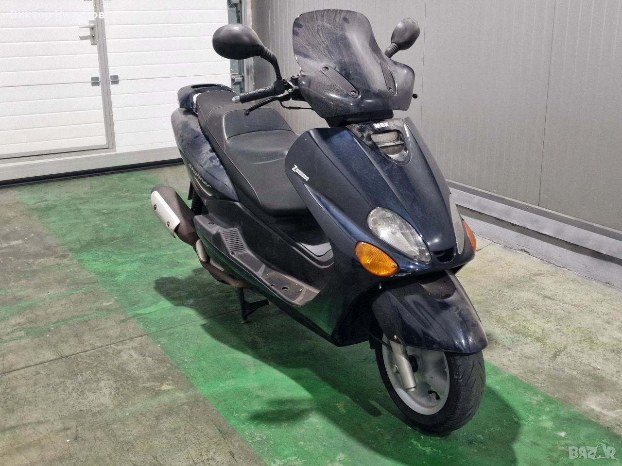Yamaha Majesty 125 2001г. (MBK Skyliner), снимка 1