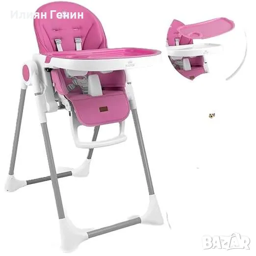 Столче за хранене 3 в 1, снимка 1