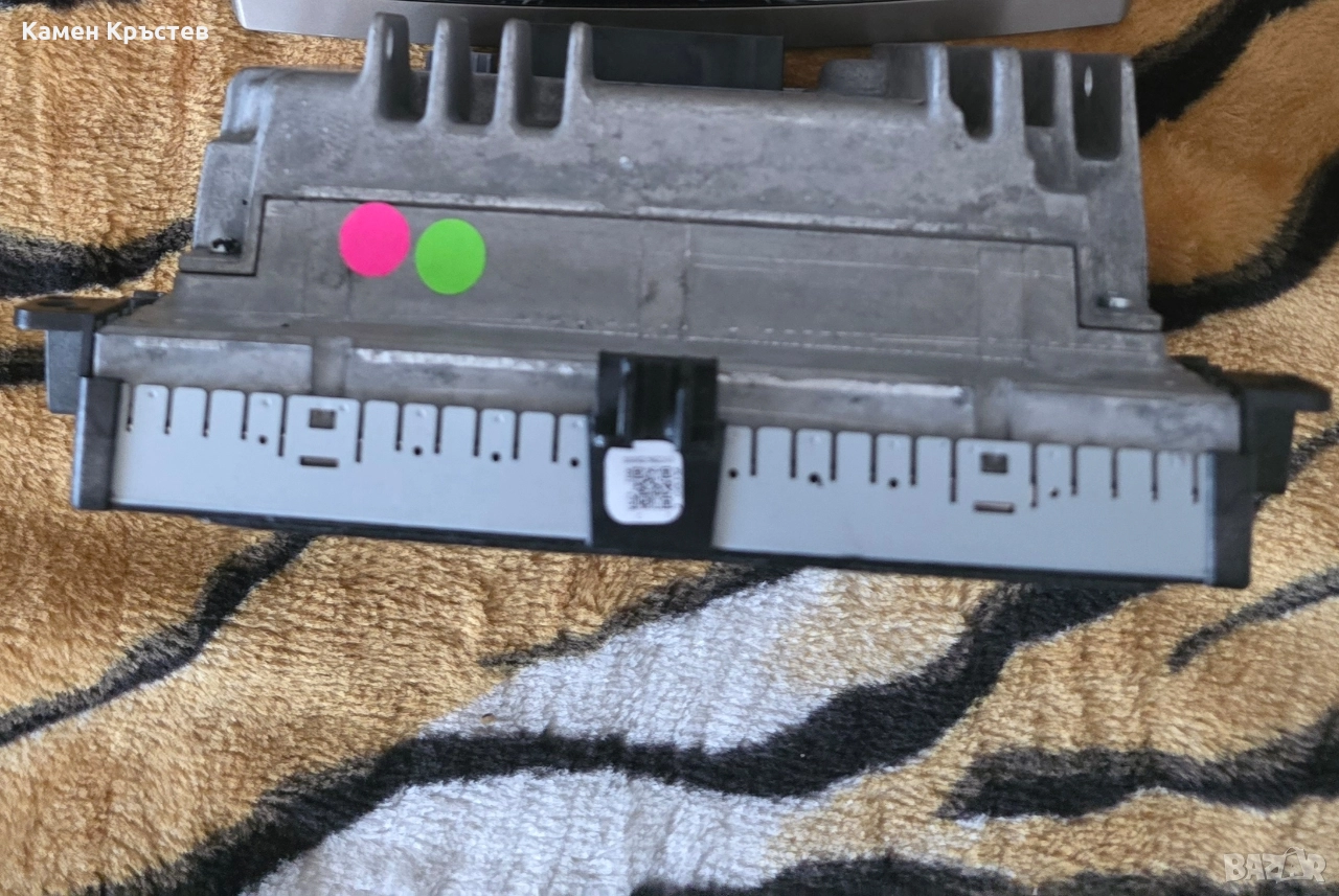 мултимедия за jeep grand cherokee w2 , снимка 1