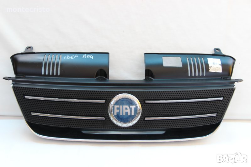 Предна решетка Fiat Idea (2005-2011г.) Фиат Идеа / 735357980, снимка 1