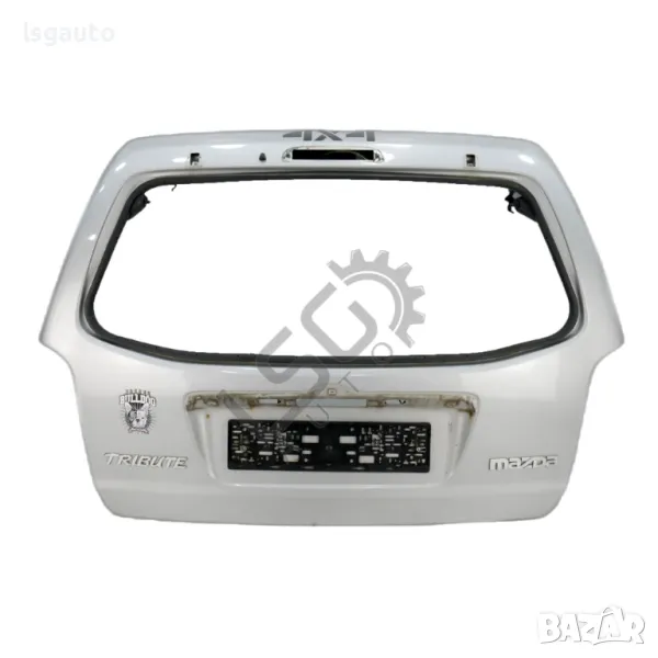 Заден капак Mazda Tribute 2000-2011 ID: 137578, снимка 1