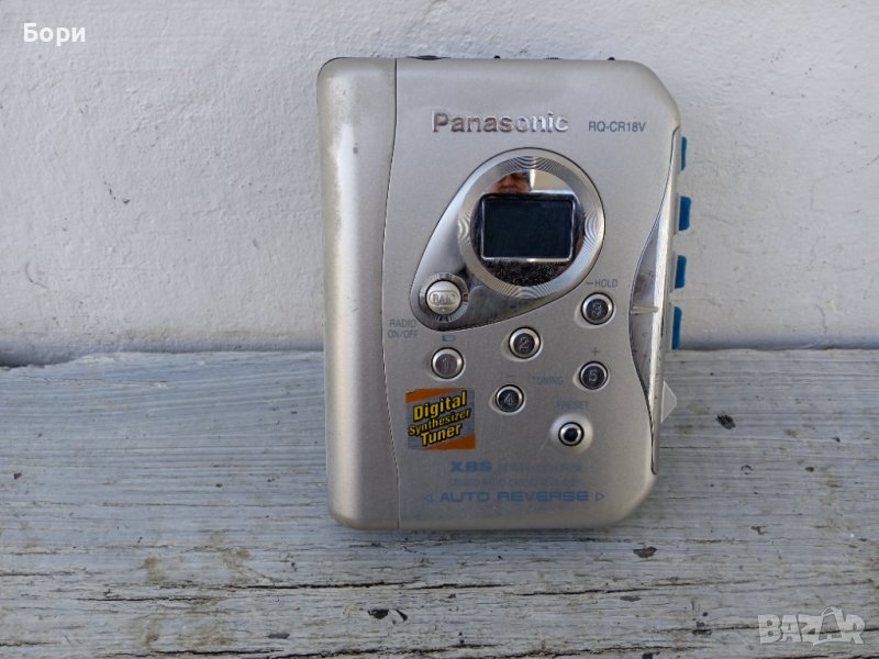 Panasonic RQ CR 18V уокмен , снимка 1