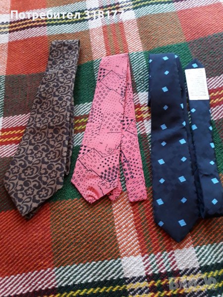 Вратовръзки, нови с етикети. , снимка 1