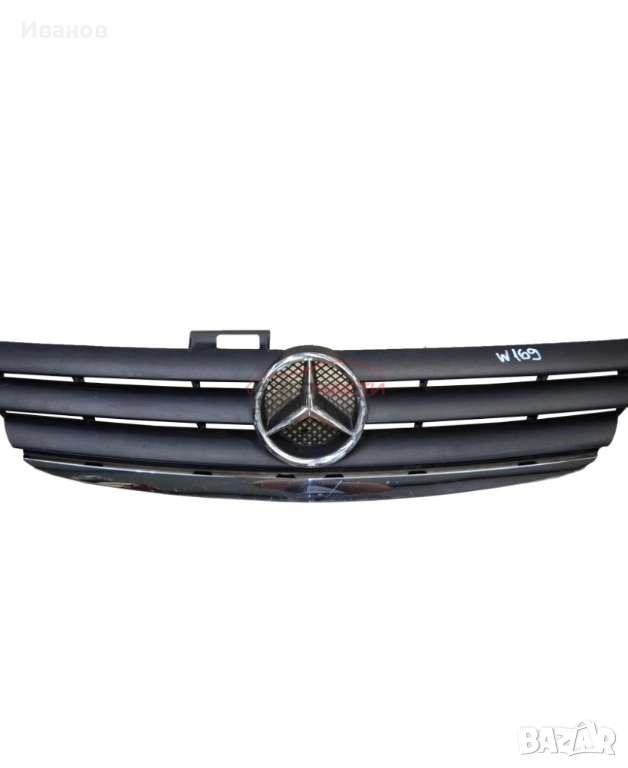 Решетка за мерцедес А169 - 1698800083, снимка 1