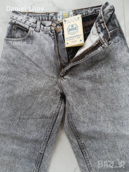 GOLDEN RIFLE  JEANS ARE, снимка 1