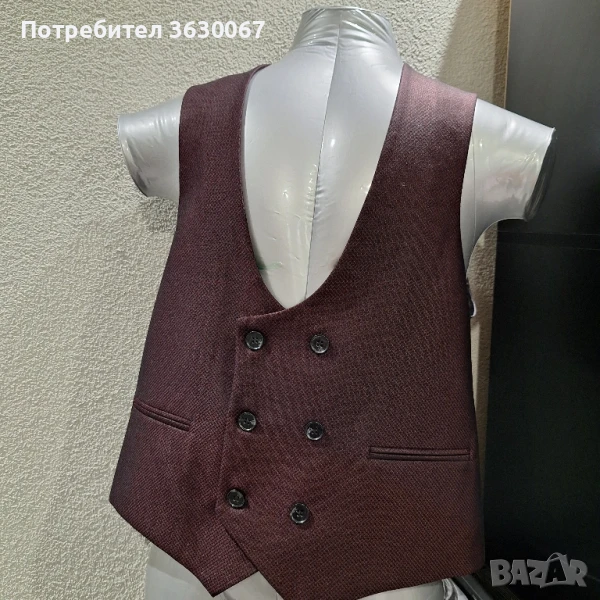 Мъжки елек , снимка 1