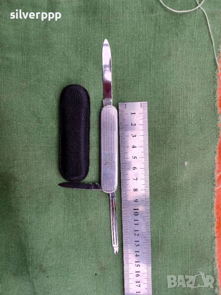 Джентълменско ножче Solingen, снимка 1