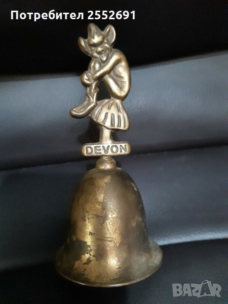 Звънче, снимка 1