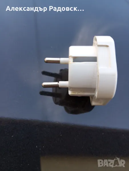 Адаптер 5 А, 250V max, снимка 1