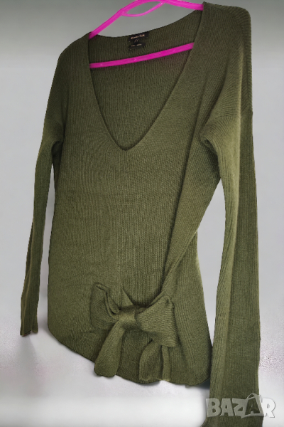 Massimo Dutty дамски пуловер вълна, М, снимка 1