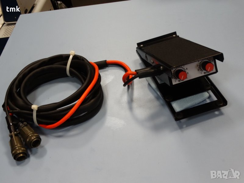 Крачно управление за заваръчен апарат KEMPPI C 100 F, снимка 1