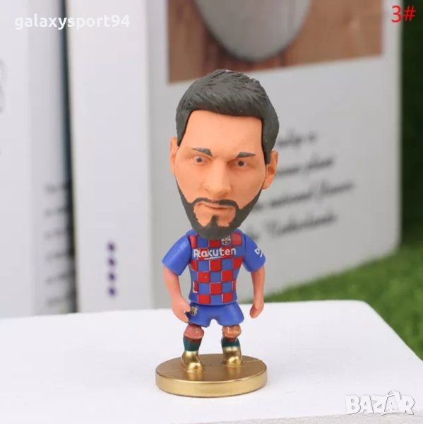 Лео Меси Фигурка в цял Ръст Меси Барселона Играчка 2023г, снимка 1