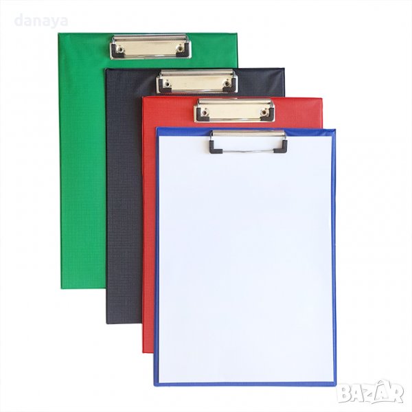 3012 Клипборд А4 без капак, снимка 1