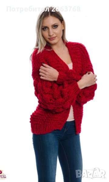 Червена Жилетка, снимка 1