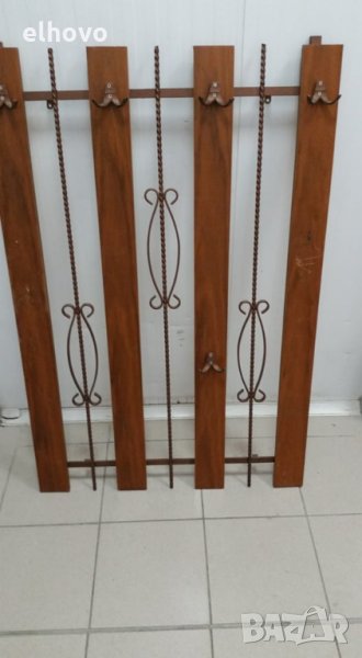 Закачалка за стена -1, снимка 1