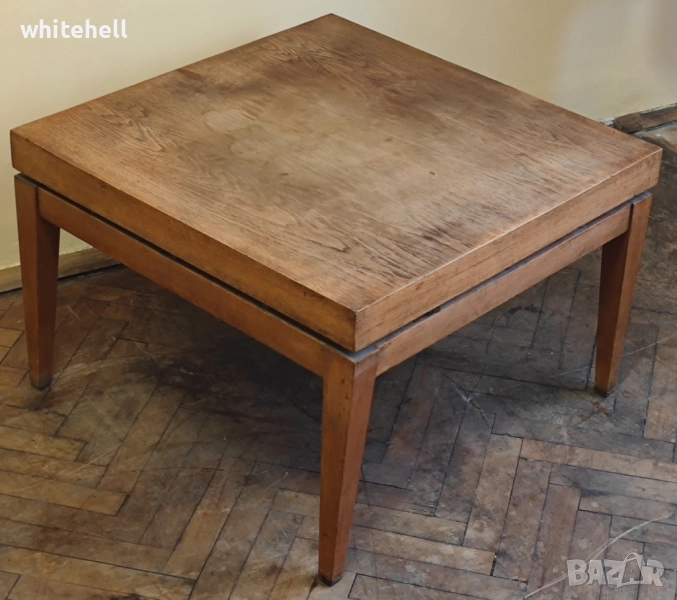 дървена Масичка, снимка 1