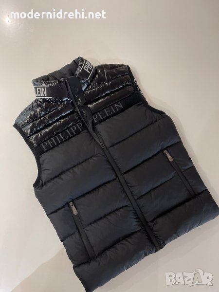 Мъжки спортен елек Philipp Plein код 24, снимка 1