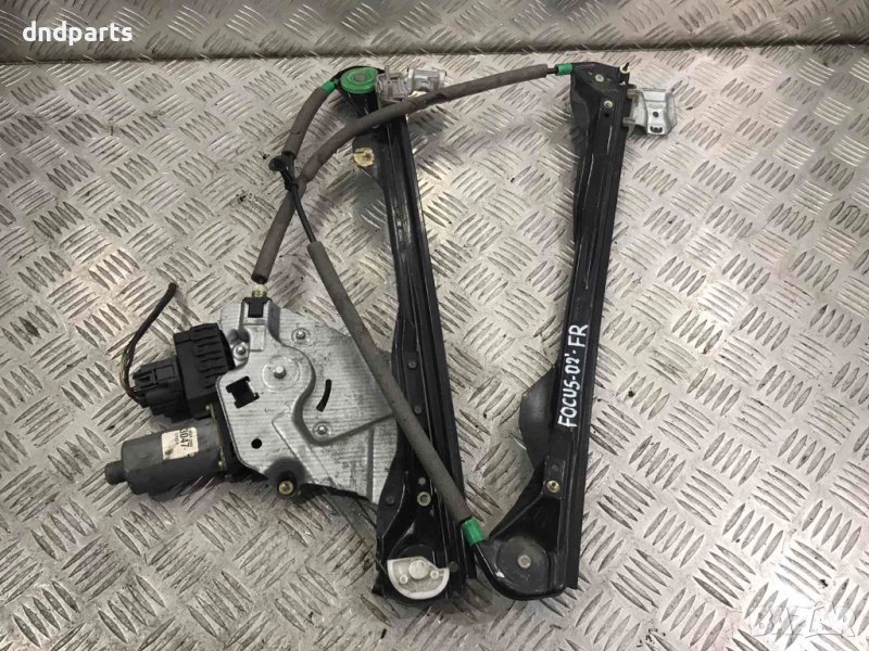 Преден десен стъклоповдигач Ford Focus,2001г., снимка 1