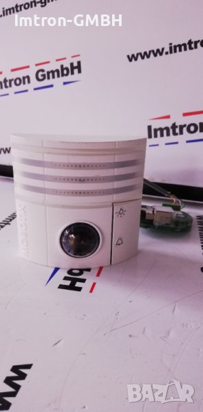камера MOBOTIX T25 6MP- 180 deg. IP домофон, снимка 1