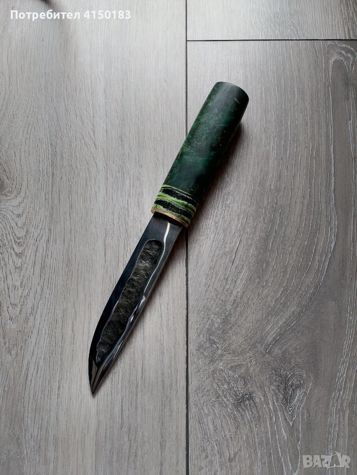 Якут кован от ШХ15  , снимка 1