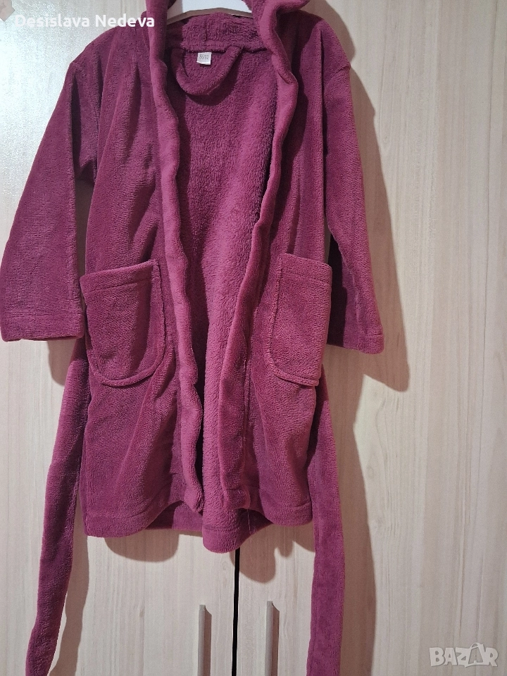 Като ново детско халатче 86-92, снимка 1