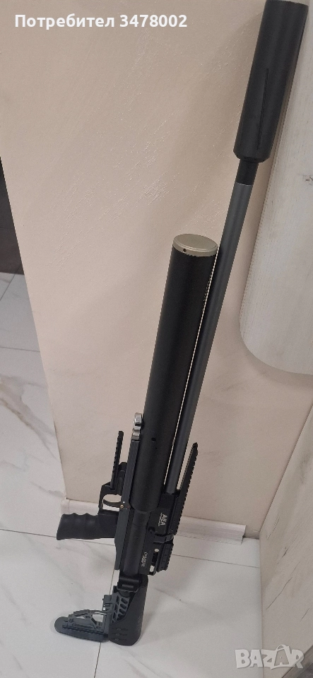 въздушна пушка, снимка 1