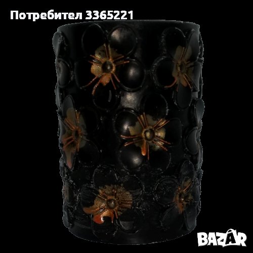 Декоративна ароматна свещ, снимка 1