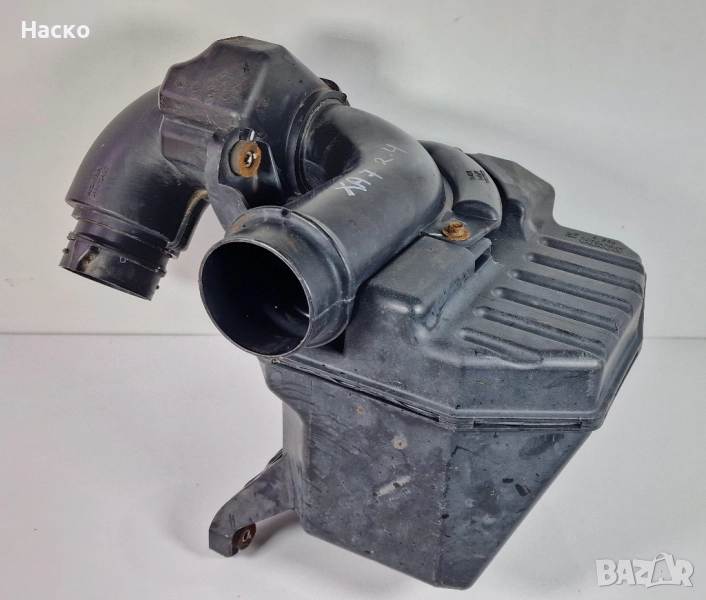 Буферен Компенсаторен Съд Въздух Резонаторна Кутия Хонда Акорд 7 VII 2.4 Honda Accord 7 VII 2.4, снимка 1