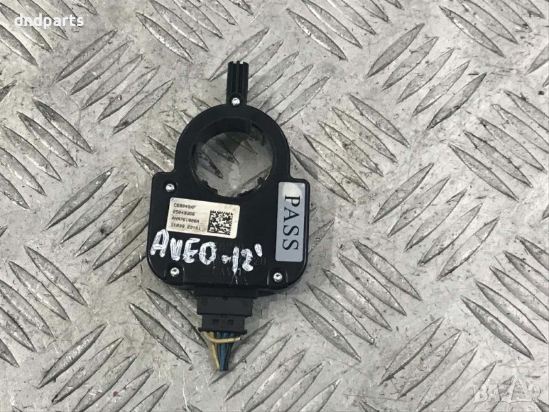  Сензор позиция волан Chevrolet Aveo,2012г., снимка 1