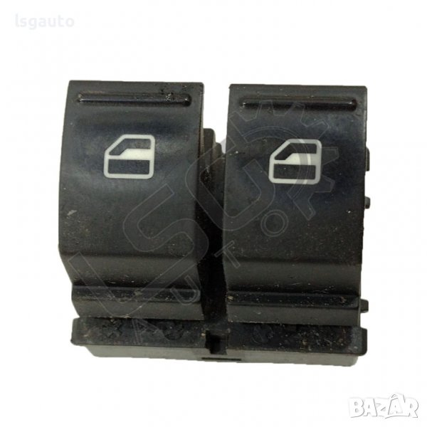 Бутони ел. стъкла предна дясна врата Volkswagen Golf VI 2008-2016 VG150822N-186, снимка 1