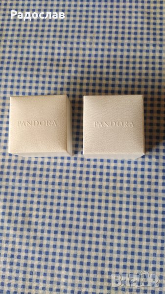 кутийки за бижута Pandora , снимка 1