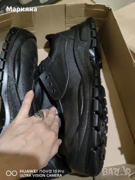 Нови работни обувки, снимка 1