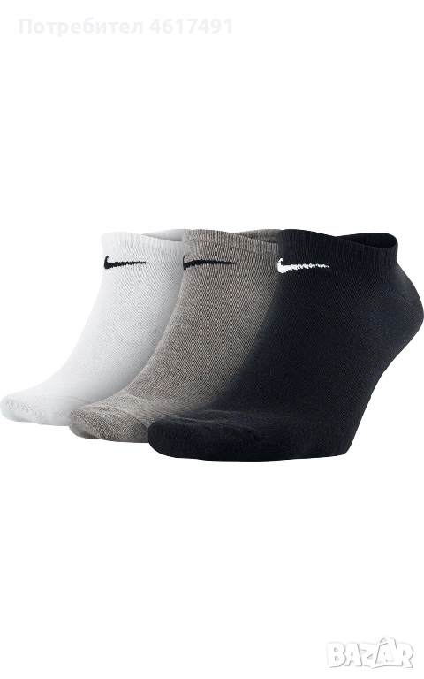 ОРИГИНАЛНИ NIKE чopanu U NK LTWT NS 3PR- VALUE 108, снимка 1