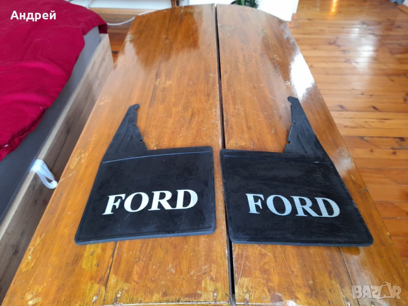 Стар калобран,калобрани Форд,Ford, снимка 1
