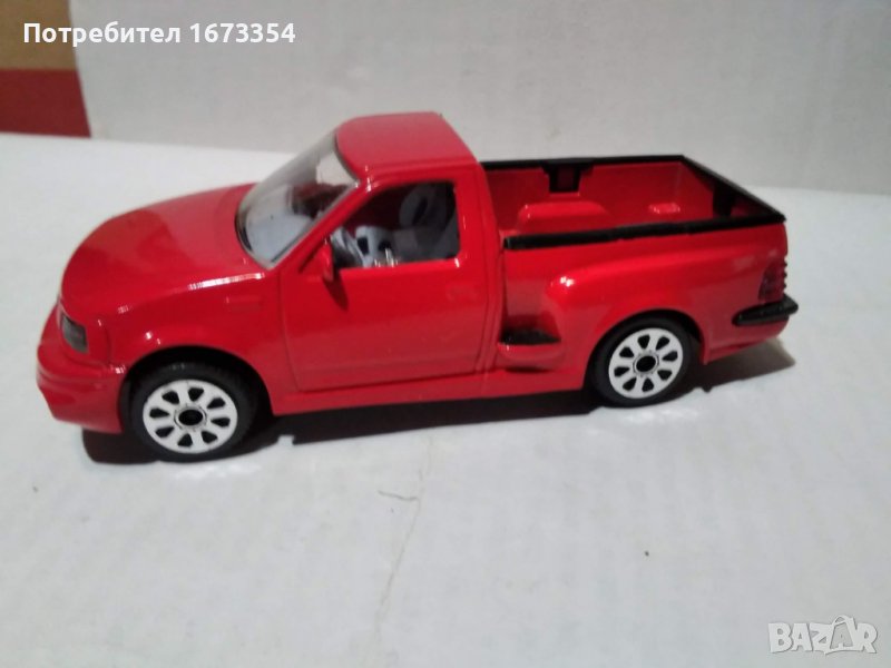 Колекционерски колички BURAGO, снимка 1