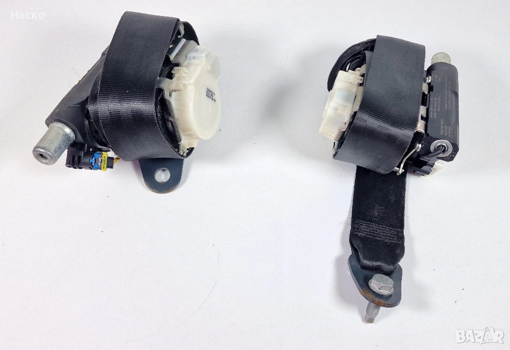 Колан Колани Предни Преден Ляв Десен Citroen C5 III X7 Ситроен Ц5 Х7 2008-2017 96560562XX 96560563XX, снимка 1