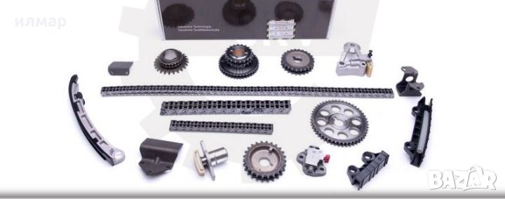 1276185FA0 Ангренажен комплект за Сузуки Гранд Витара -бензин, снимка 1