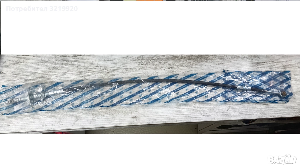 Жило скорости / скоростен лост FIAT DUCATO(280) 82-90г., снимка 1