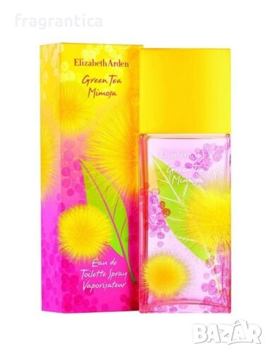 Elizabeth Arden Green Tea Mimosa EDT 100ml тоалетна вода за жени, снимка 1
