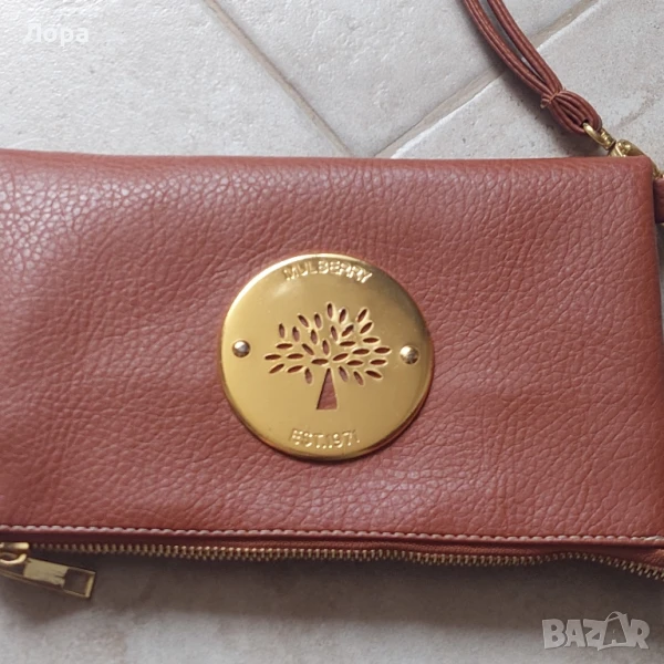 Дамска чанта MULBERRY , снимка 1