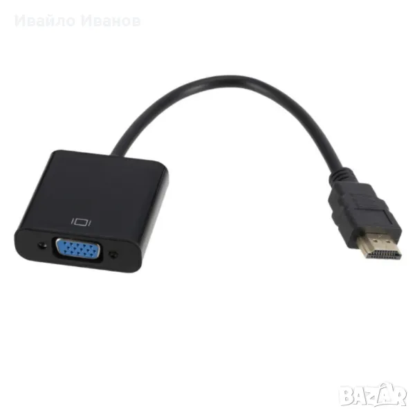 HDMI to VGA адаптер, снимка 1