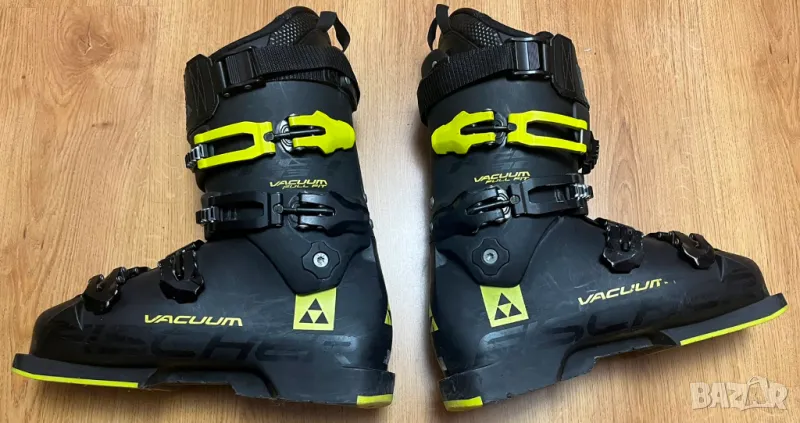 FISCHER VACUUM 130 ФИШЕР ВАКУУМ 130 състезателни ски обувки №27-27,5, снимка 1