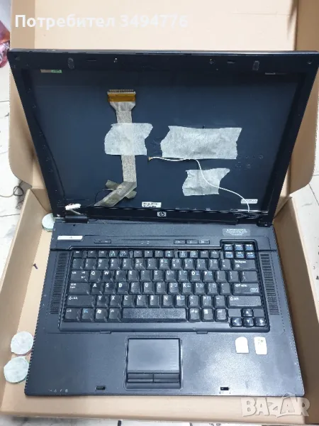Лаптоп HP Compaq nx7400 на части, снимка 1